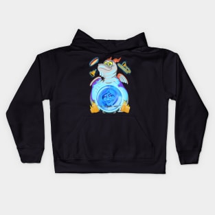 Friends on the Other Side Kids Hoodie